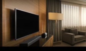 Experience Smart Hospitality with AL IMTEDAD’s IPTV Hotel Systems in Dubai