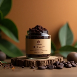 Shilajit: Nature’s Ancient Superfuel for Body and Mind
