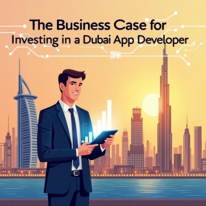 The Business Case for Investing in a Dubai App Developer