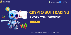 How a Crypto Trading Bot Development Is Crafting the Future of Digital Finance