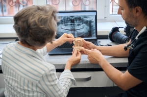 What’s the time frame for getting dental implants?