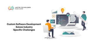 How Custom Software Development Solves Industry Specific Challenges