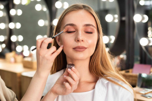 Makeup Services at Home with Premium Products & Hygiene