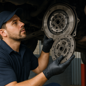 Avoid Breakdown Stress: How Clutch Repairs in Braintree Keep You Moving 