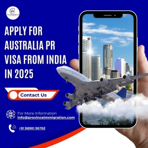 Apply for Australia PR Visa from India in 2025
