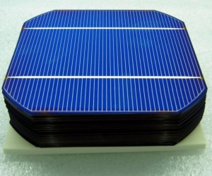 Monocrystalline Solar Cell Market is in Trends by Efficiency Gains