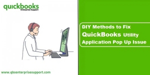 Annoyed by the QuickBooks Utility Pop-Up? Here’s the Fix You Need