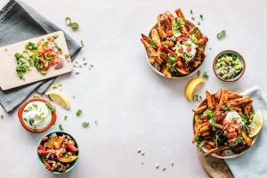 Forgotten Grains of the Americas: Reviving Ancestral Quinoa and Amaranth Bowl