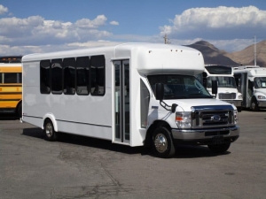 Shuttle Service in Schaumburg- Chicago