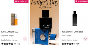Best selling cologne for men