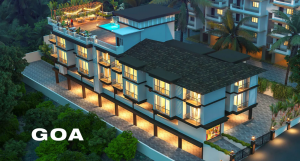 Ridge Residency Goa Launches Beachside Studio Apartments in South Goa – Blending Modern Living with Coastal Charm