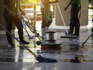 How do you choose the right strata car park cleaning provider?