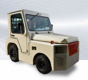 Revolutionize Your Material Handling with Superlift's Power Tugger