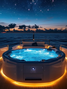 Waterproof Hot Tub Lighting Options Reviewed: Transform Your Spa Experience