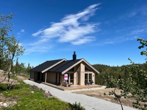 Ferdighytte – En smart og effektiv vei til hyttedrømmen