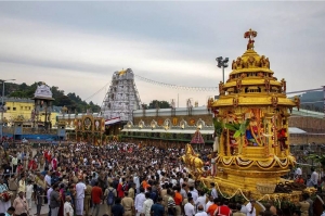 Tirupati Balaji Darshan Yatra: A Complete Guide for Devotees