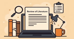 How to Write Review of Literature in APA Format – A Comprehensive Guide for Researchers