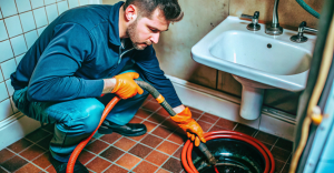 Why Hydro Jetting Is The Best Option For Drain Cleaning?