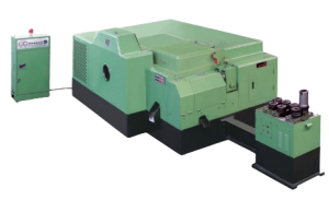 Selection and Operation Considerations of Multi-Station Cold Heading Machines and Their Synergistic Role in the Production Line