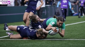 Borderers Lana Rollie named in Scottish squad for Women Rugby World Cup 2025 