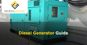 Simplified Guide to Buying a New Diesel Generator