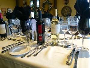 Exploring the Unique Wine Room Experience in Charming Afton Village