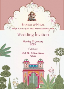 Wedding Card Templates: Stylish, Easy, and Ready to Personalize