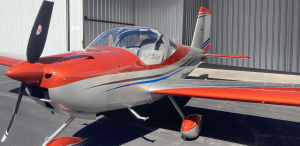 Aircraft Painting Services and Simplified and Elegant Falcon Interior Design 