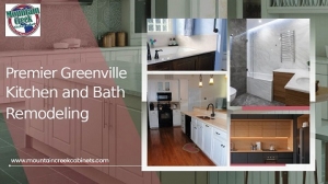 Premium Kitchen Cabinets in South Carolina – Elevate Your Home with Style and Functionality