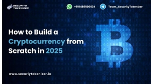 How to Build a Cryptocurrency from Scratch in 2025