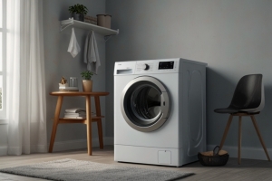 Smart Washing Machine Manufacturing Plant Setup | Machinery Cost and Raw Materials Involved