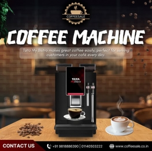 Best Coffee Machines for Corporate Offices in Delhi — Improve Performance