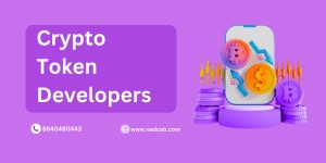 How Crypto Token Developers Optimize Utility and Governance?