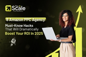 Amazon PPC Agency