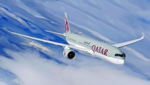Where is Qatar Airways Cairo Office