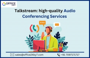 TalkStream: High-Quality Audio Conferencing Services 