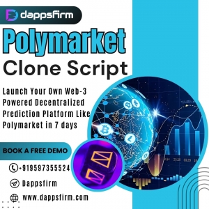 Integrate Smart Contract Technology with Polymarket Clone Apps for Trustworthy Markets
