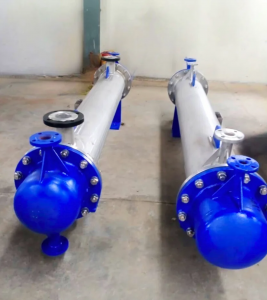 The Role of a Heat Exchanger Manufacturer in Modern Industrial Innovati