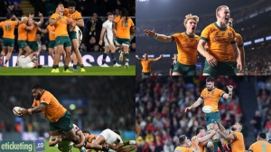 British and Irish Lions: New Faces in Wallabies Camp