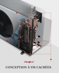 Considerations of selecting your heat pump  