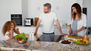 Family-Proof Design: Why Quartz Is the Ideal Surface for BusyHomes