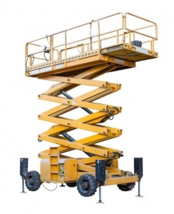 Aerial Work Platforms Market Is in Trends by Automation Demand