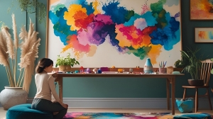 The Healing Power of Art Therapy: Transforming Mental Health and Well-being