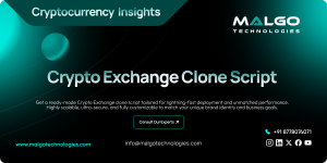 Aspiring to Launch Your Own Crypto Exchange? Here's Why Clone Scripts Are Your Fastest Route to Success!