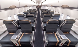 Aircraft Seating Market Thrives on Fuel Efficiency Trends