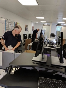 Reliable Man and Van Services in Chigwell