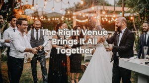 The Positive Choice: Unlocking Joy with a Small Wedding Venue in NY
