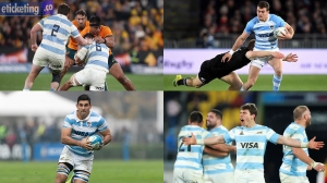 British and Irish Lions: Argentina’s First of 13 Test Matches in 2025
