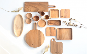 The Advantages of Choosing Wooden Serveware