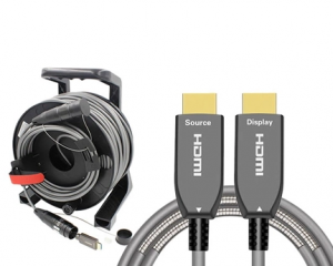 4K/8K Armored HDMI AOC Drum